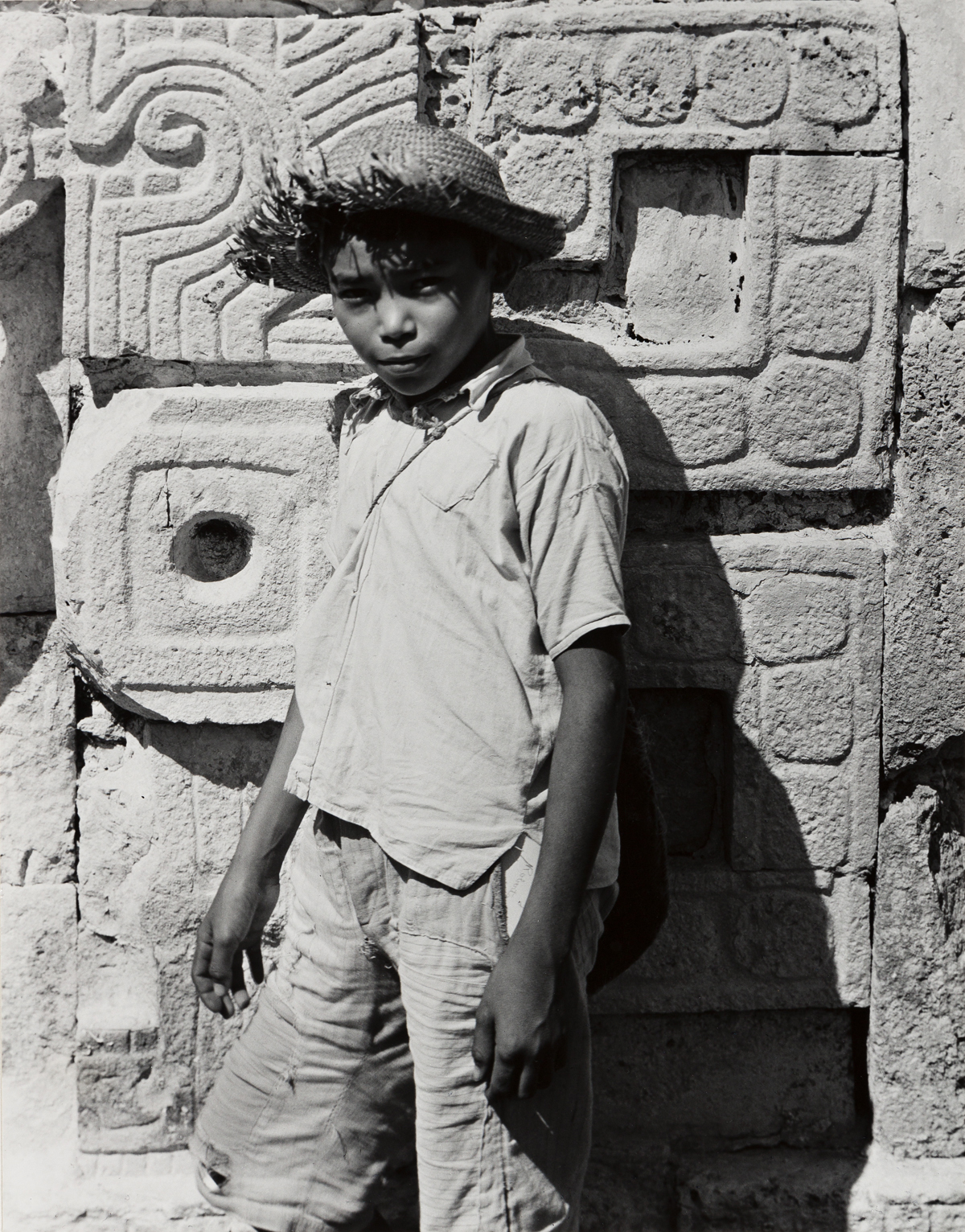 LAURA GILPIN 1891 1979 Chaco Canyon Chichen Itza Yucatan